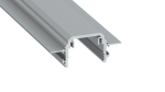 Lumines profile type TECO silver anodes, 2,02 m